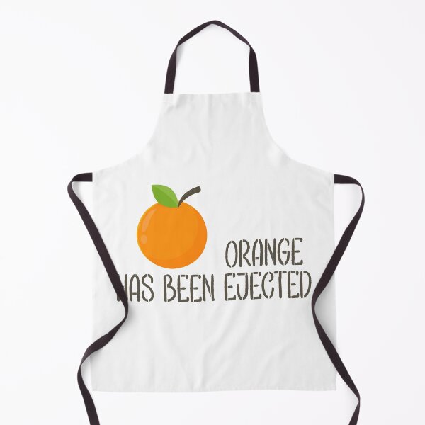 Item preview, Orange Has Been Ejected designed and sold by Mariano Topno.