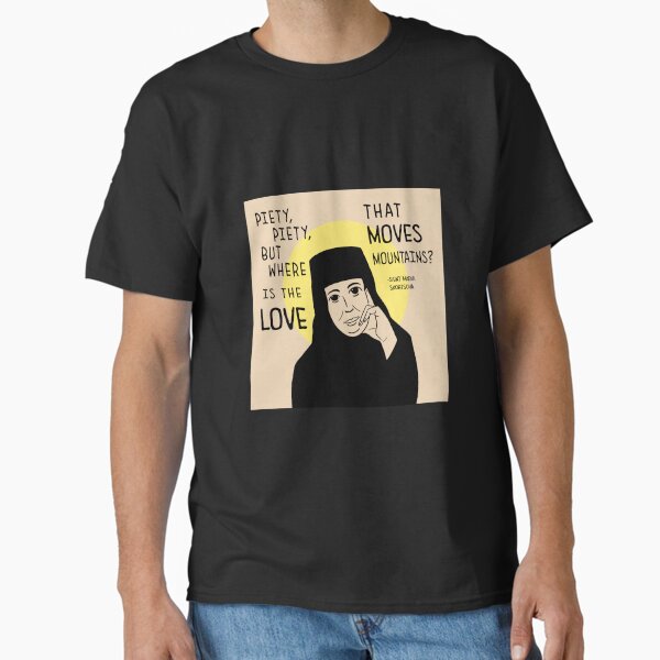 Item preview, Mother Maria of Paris designed and sold by artofmarza.