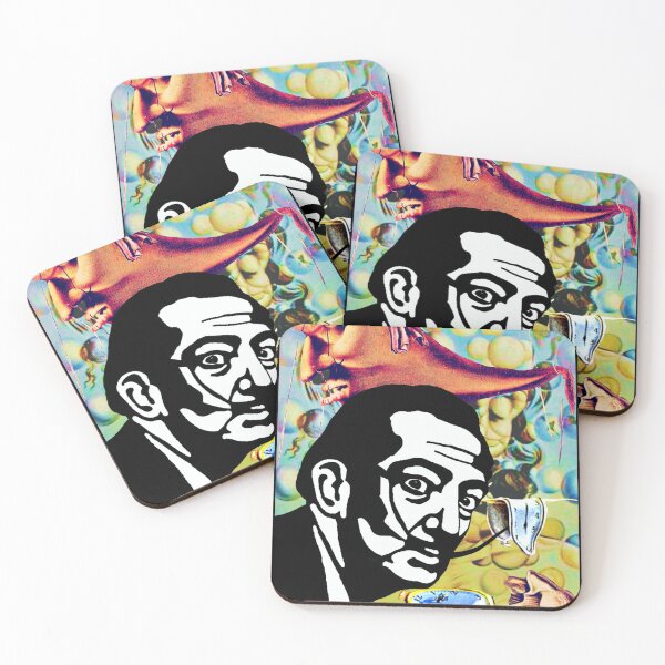 Item preview, Salvador Dali Digital Design designed and sold by dwilland.