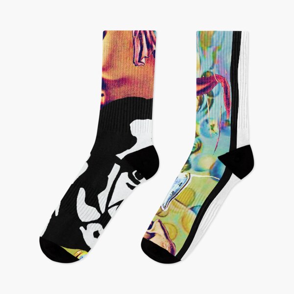 Item preview, Salvador Dali Digital Design designed and sold by dwilland.