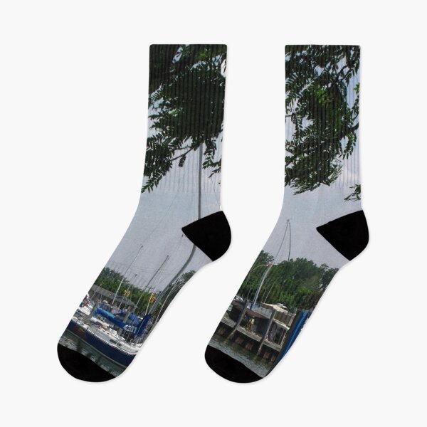 Item preview, LakeView Marina designed and sold by ArtOfE.