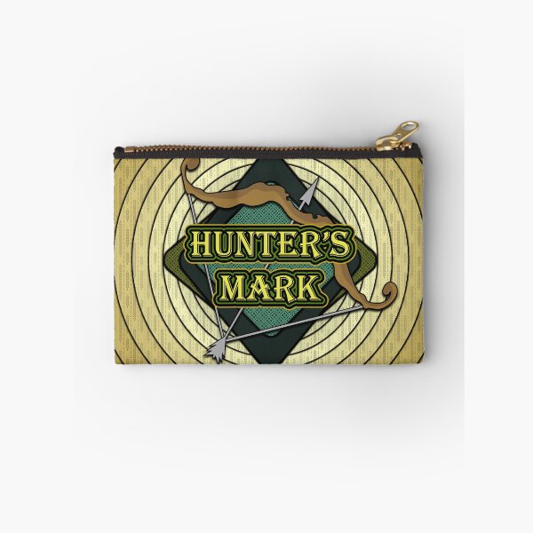 Item preview, "Hunter's Mark" Hunter Graphic designed and sold by Paxton Pittendreigh.