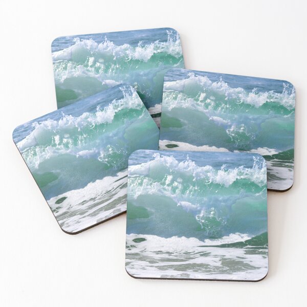 Item preview, Ocean Water Sea Wave Crashing designed and sold by RJKpoyp.