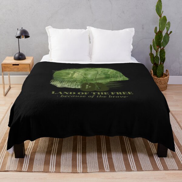 Item preview, Home of the Free Because of the Brave designed and sold by kelseypryor11.