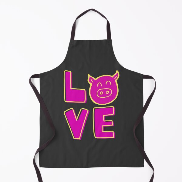 Item preview, LOVE Pig designed and sold by NostalgicLatin.
