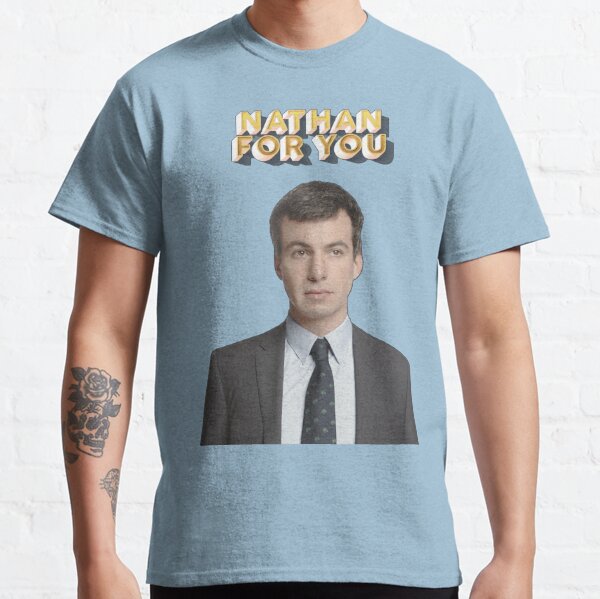 Nathan For You Gifts & Merchandise | Redbubble
