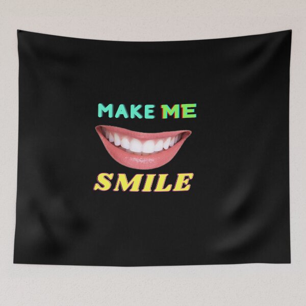 Item preview, Make me Smile designed and sold by M-NUR.