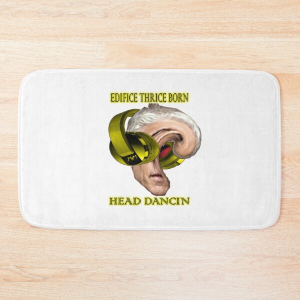 Item preview, Head Dancin' album cover designed and sold by milkywaymusic.
