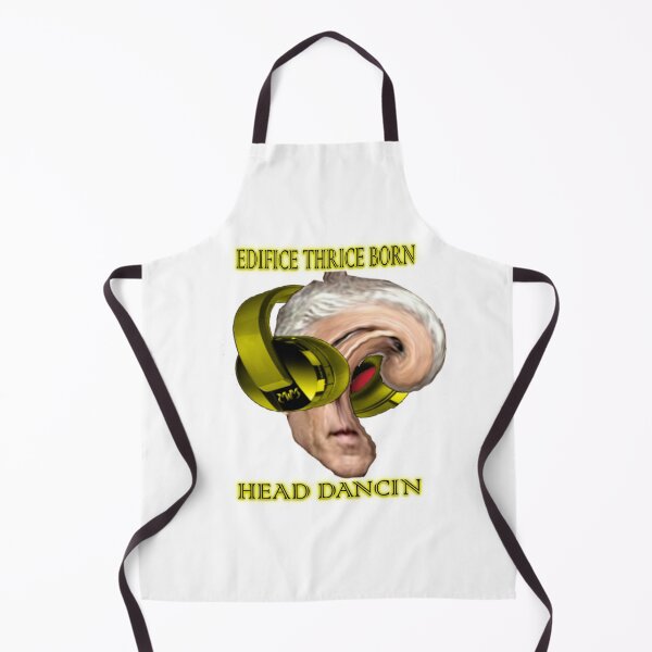 Item preview, Head Dancin' album cover designed and sold by milkywaymusic.
