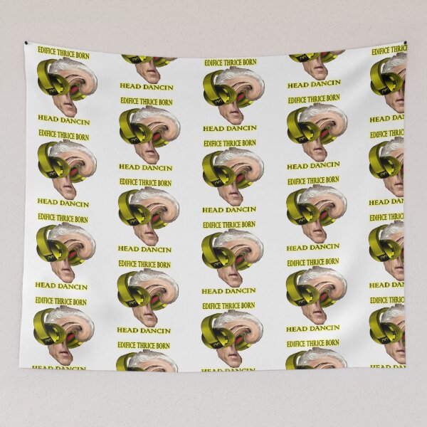Item preview, Head Dancin' album cover designed and sold by milkywaymusic.