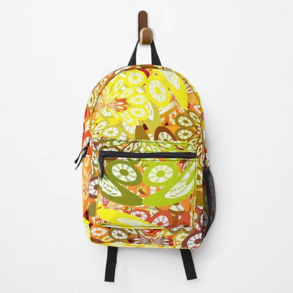 Item preview, Fruity geometric abstract designed and sold by Gaspar Avila.