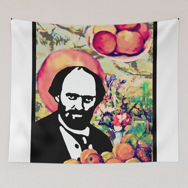 Item preview, Paul Cezanne Digital Design designed and sold by dwilland.