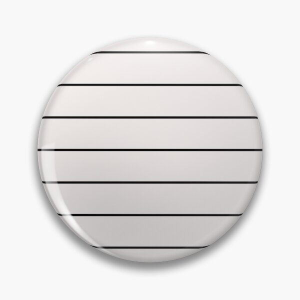 Item preview, Horizontal black stripes on white designed and sold by Greenwood2112.