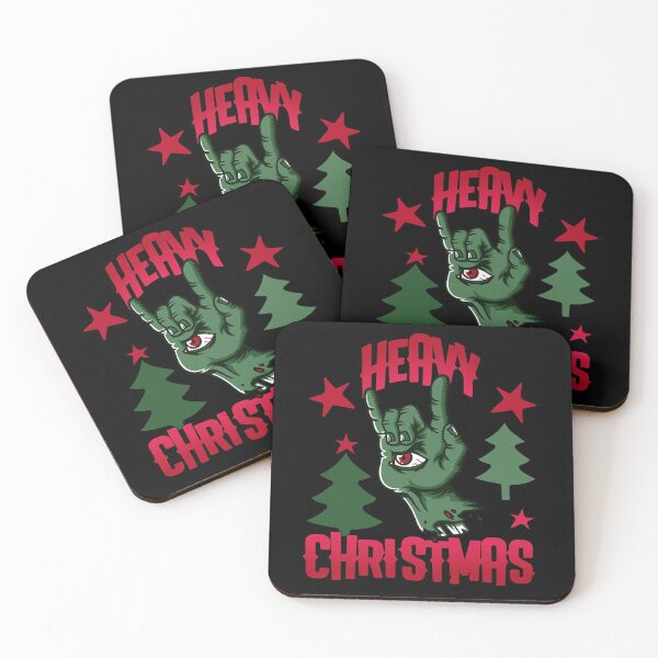 Item preview, Heavy Christmas Rock Xmas designed and sold by OmmeDesigns.