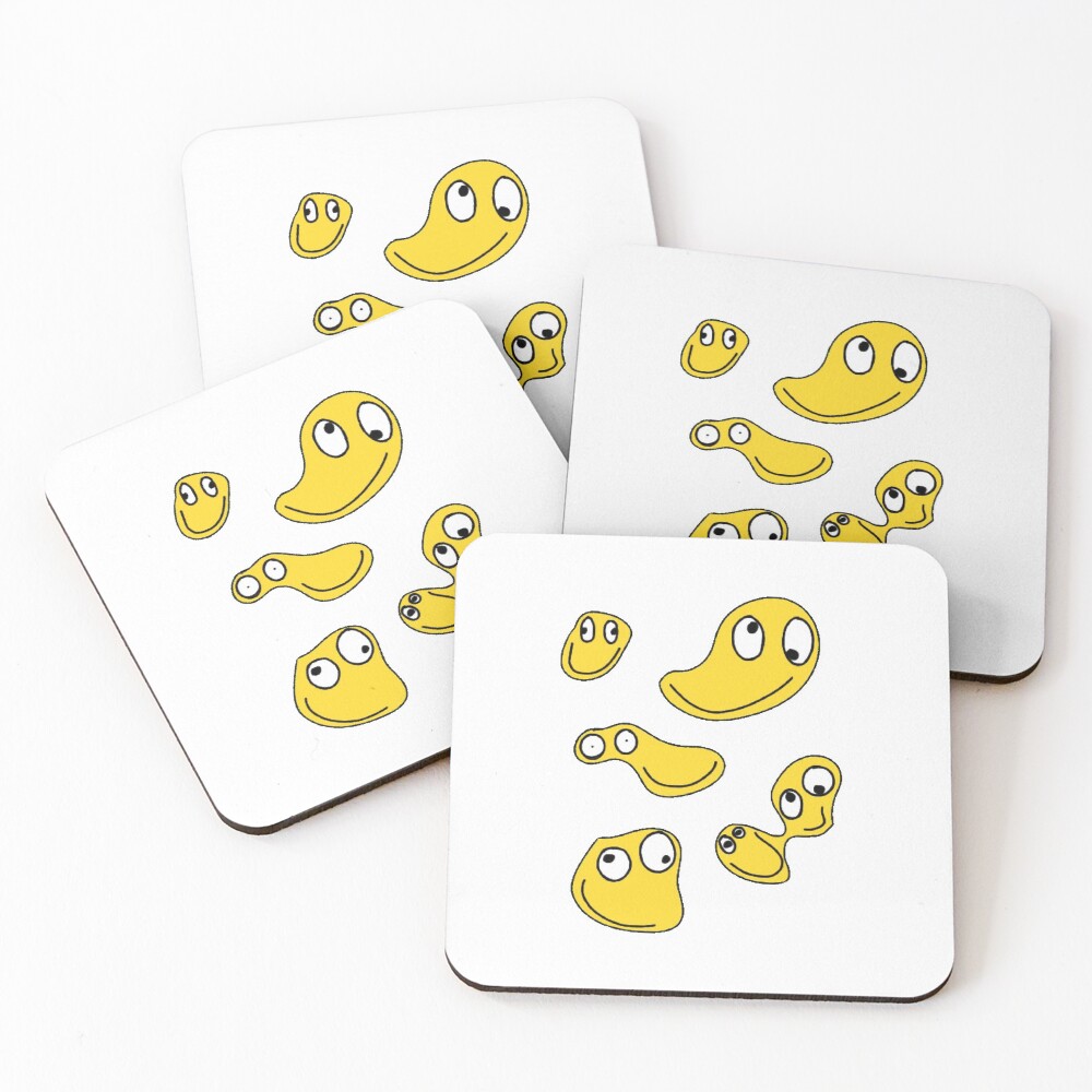 Item preview, Coasters (Set of 4) designed and sold by SnapDesigns.