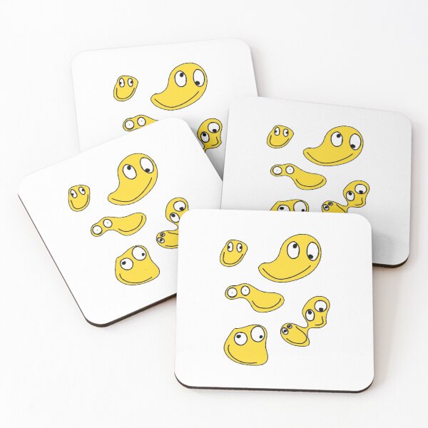 Item preview, Smiley faces designed and sold by Zuzu Falatko.
