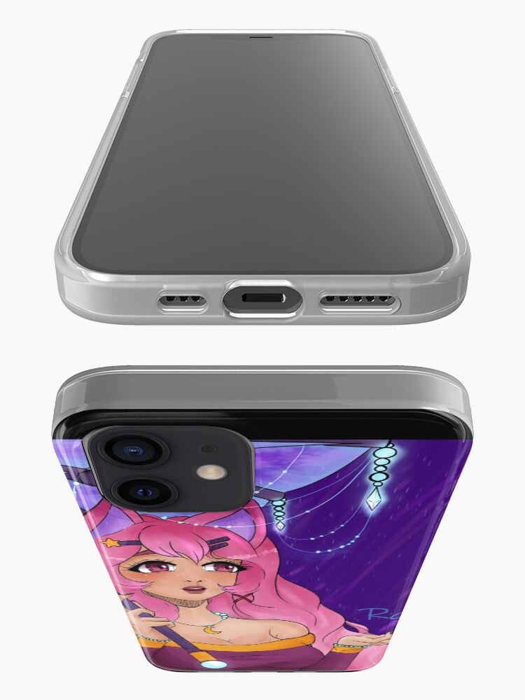 Alternate view of Magical Rain iPhone Case & Cover