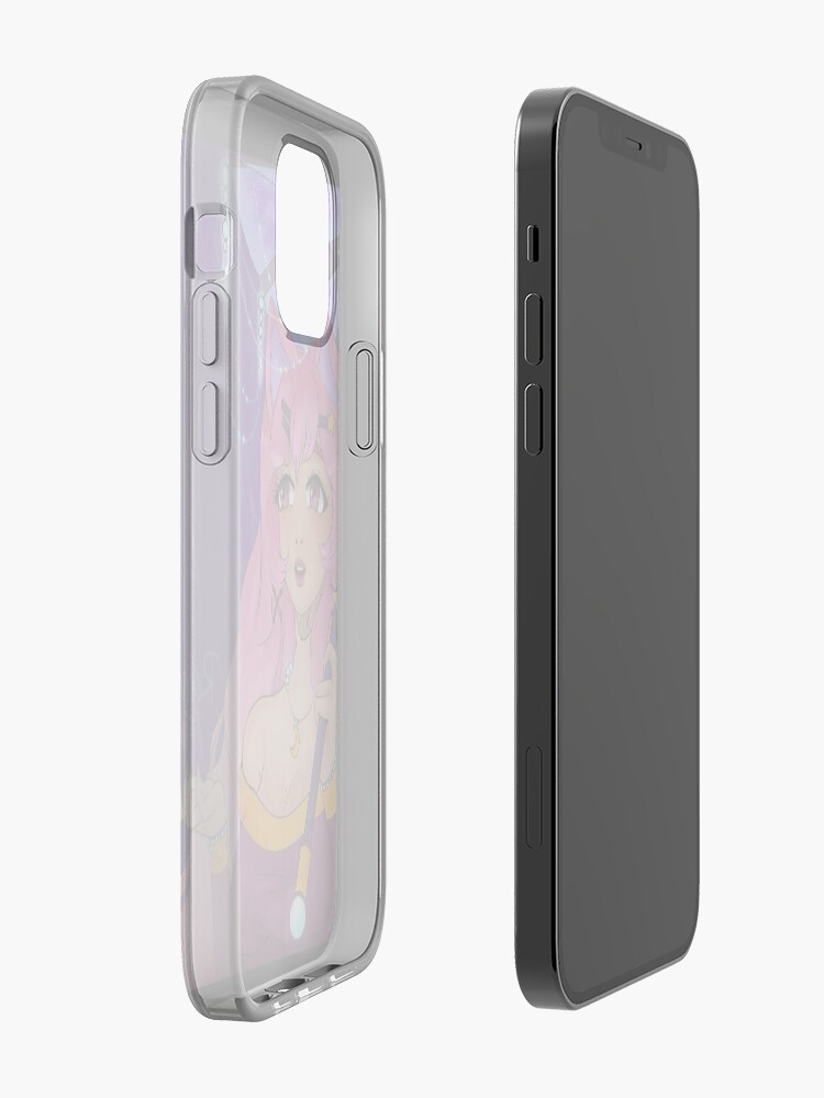 Alternate view of Magical Rain iPhone Case & Cover