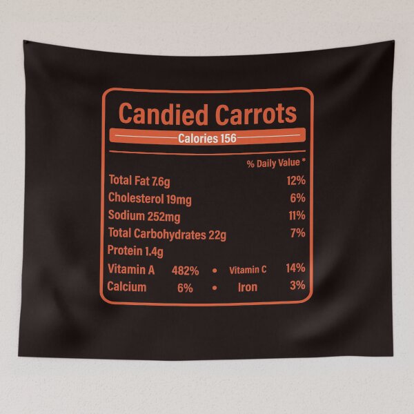 Item preview, CANDIED CARROTS designed and sold by teemaker24.