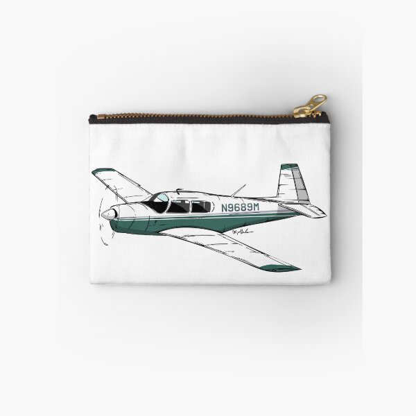 Item preview, Mooney N9689M designed and sold by Michael Garber.