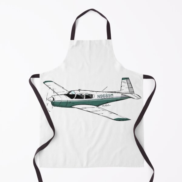 Item preview, Mooney N9689M designed and sold by Michael Garber.