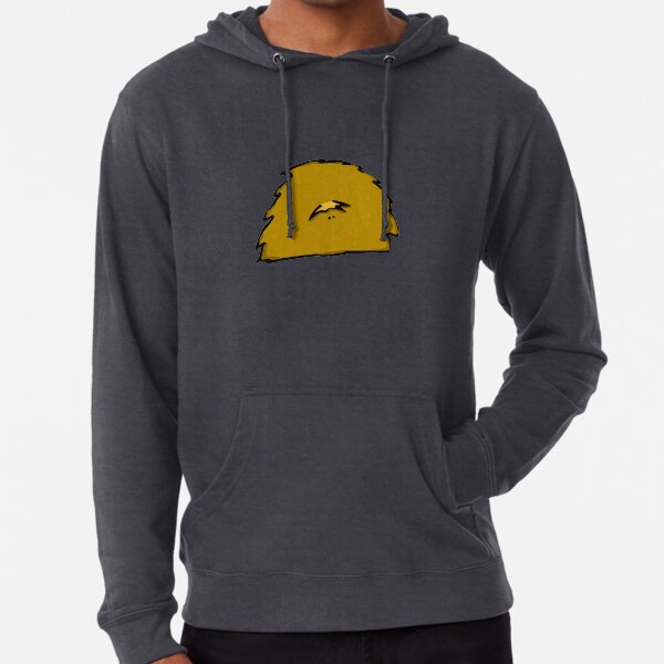 fuzzball hoodie