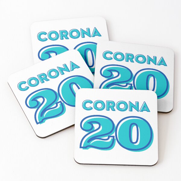 Item preview, Corona 2020 designed and sold by CJ Vanderbeek.