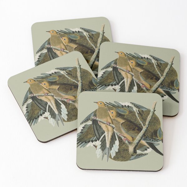 Item preview, Audubon's Carolina turtle dove designed and sold by Herons.