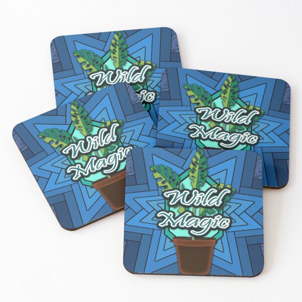 Item preview, "Wild Magic" Sorcerer Graphic designed and sold by Paxton Pittendreigh.