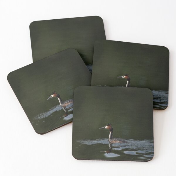 Item preview, "Great Crested Grebe" designed and sold by Andreas Koerner.
