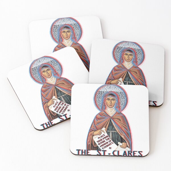 Item preview, st clare  designed and sold by Annie Deaderick.