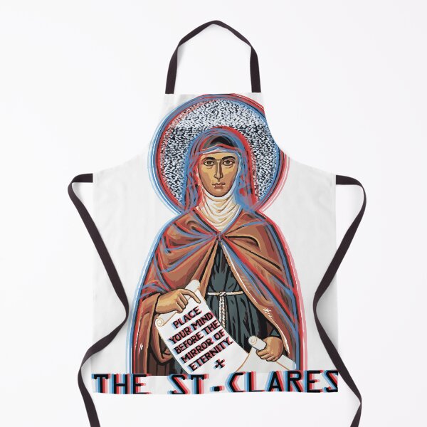 Item preview, st clare designed and sold by Annie Deaderick.