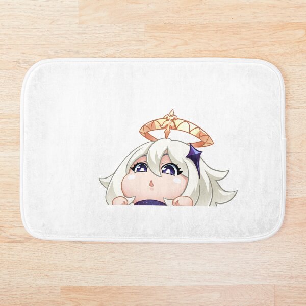 Item preview, Paimon Peek designed and sold by MintAndManta.