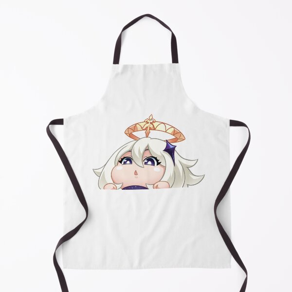 Item preview, Paimon Peek designed and sold by MintAndManta.