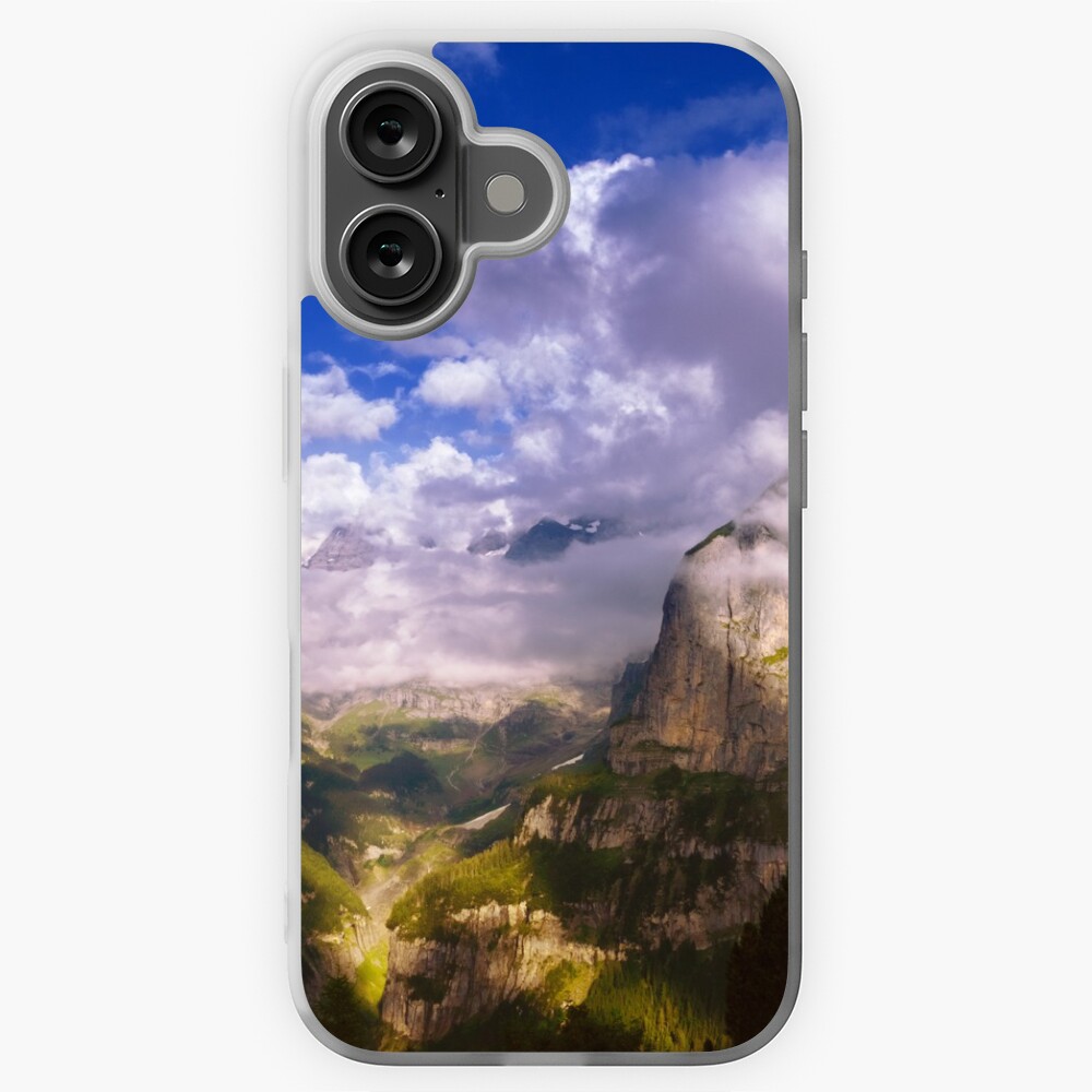 Item preview, iPhone Soft Case designed and sold by Mallorn.