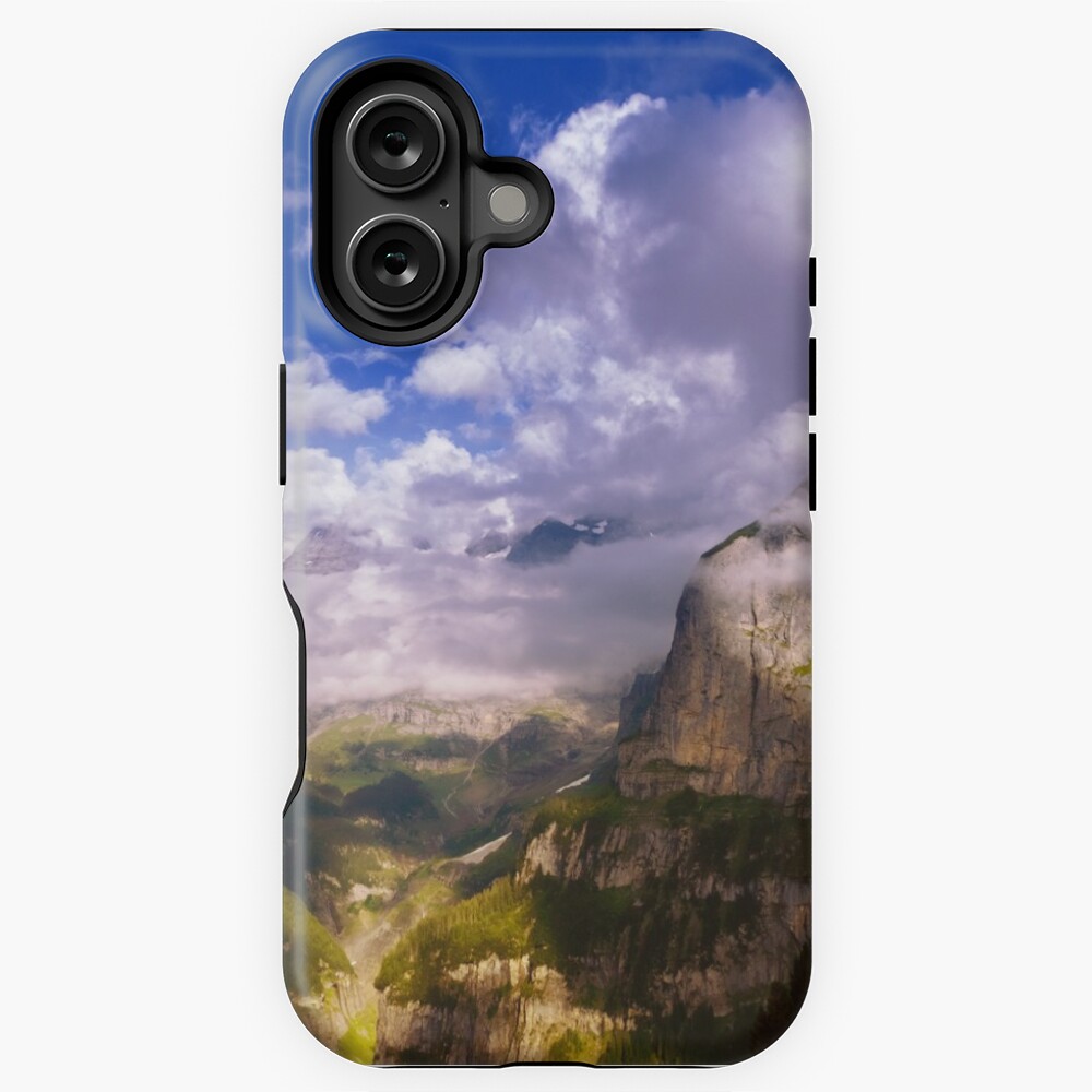 Item preview, iPhone Tough Case designed and sold by Mallorn.