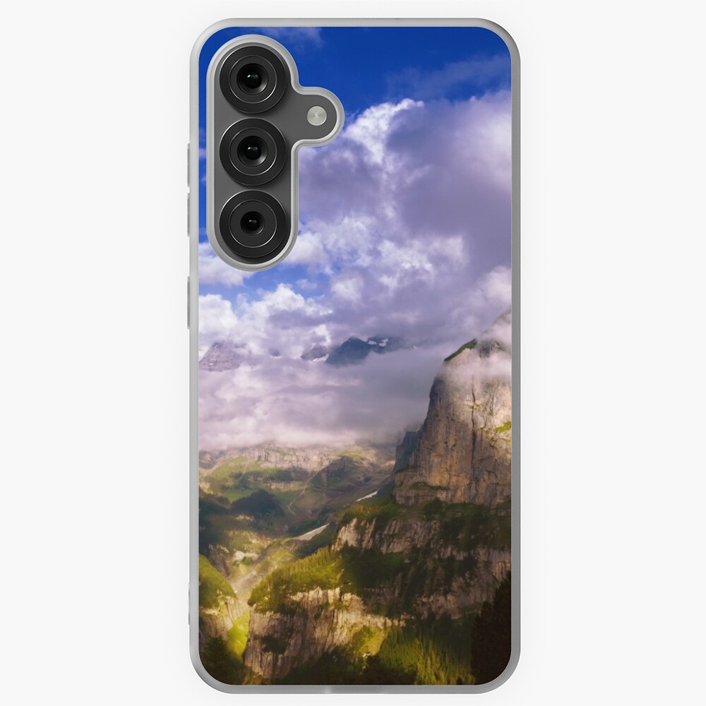 Item preview, Samsung Galaxy Soft Case designed and sold by Mallorn.