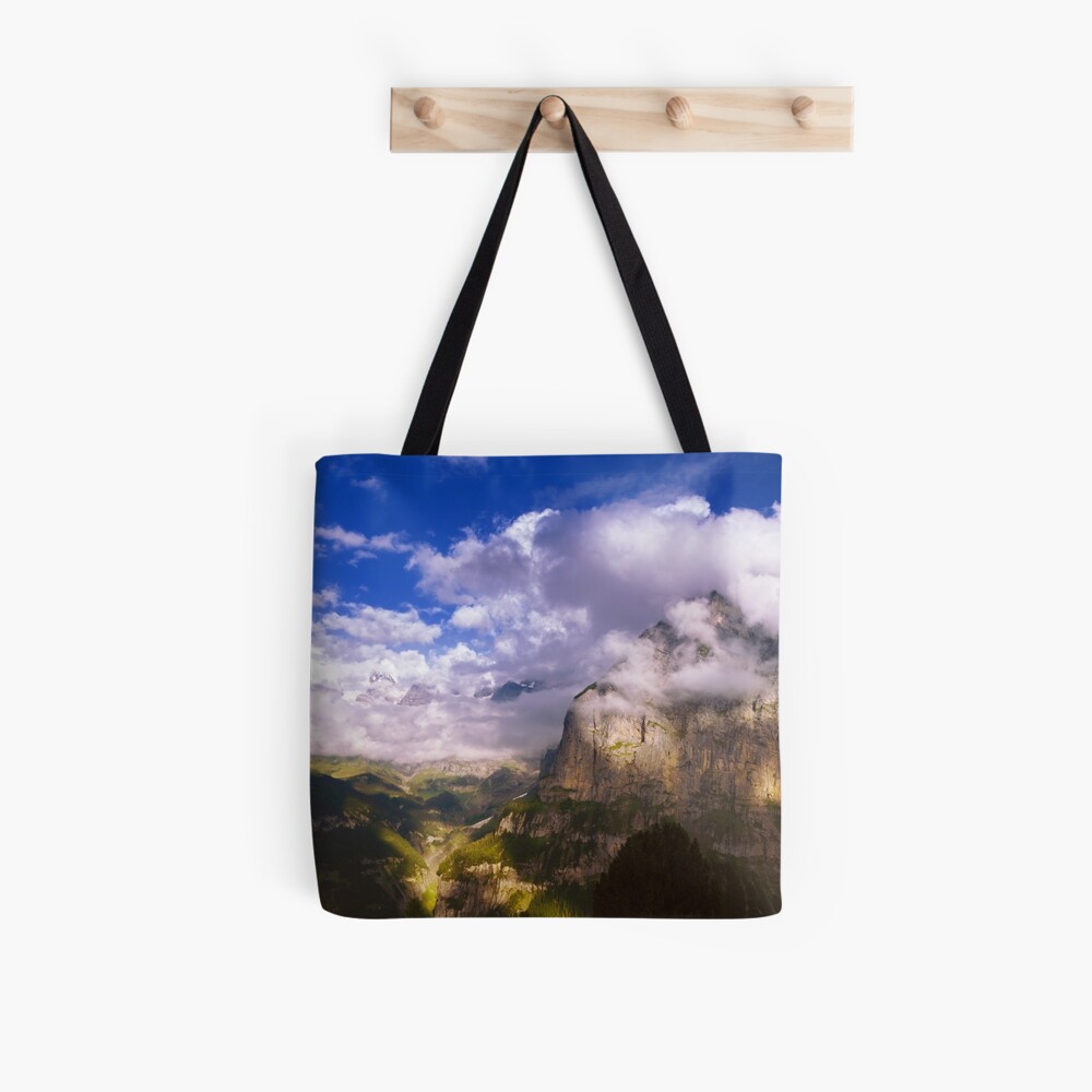 Item preview, All Over Print Tote Bag designed and sold by Mallorn.