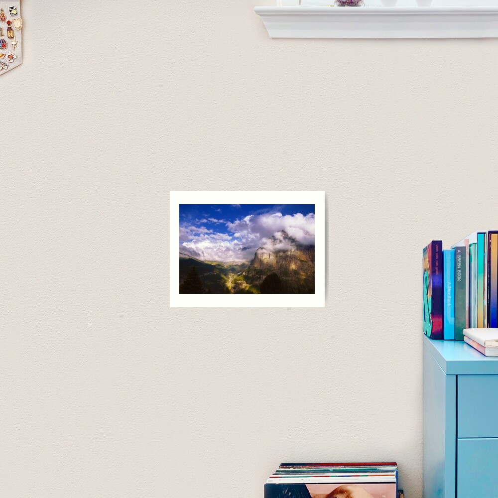 Item preview, Art Print designed and sold by Mallorn.