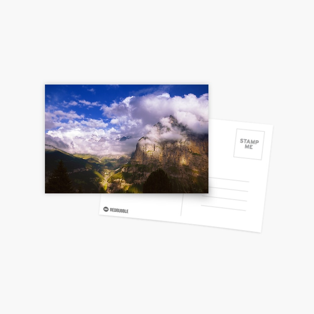 Item preview, Postcard designed and sold by Mallorn.