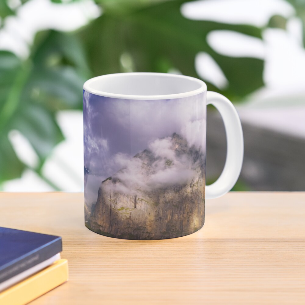Item preview, Classic Mug designed and sold by Mallorn.