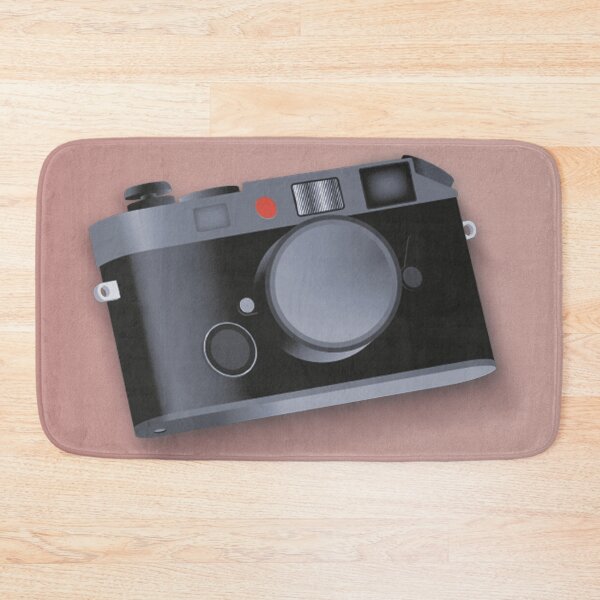 Item preview, Vintage German Camera digital illustration designed and sold by 4personnen.