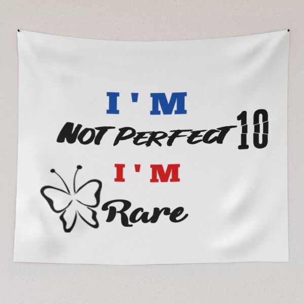 Item preview, Rarely Perfect designed and sold by sagar96.