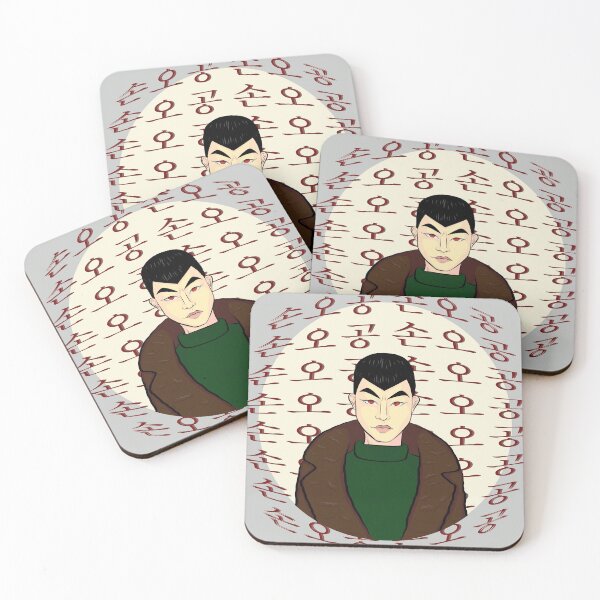Item preview, 손오공 (The Monkey King) designed and sold by HollyGDolly22.