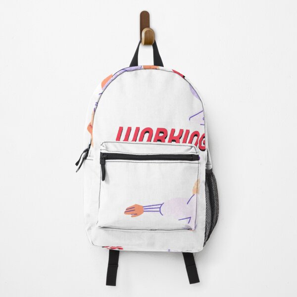 Item preview, Working at Home, Keep it Going designed and sold by LofLi-.