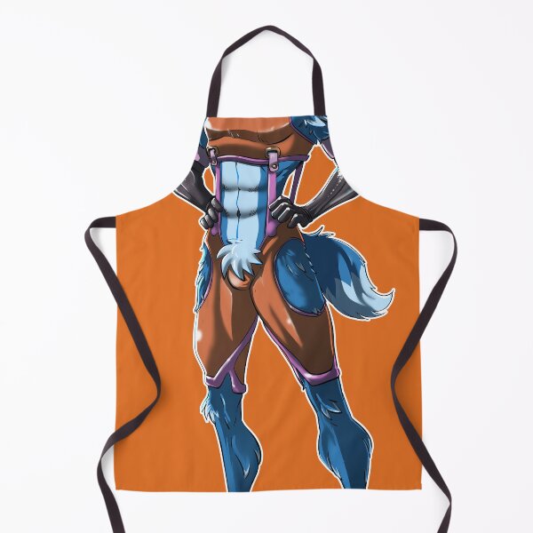 Item preview, Blue Wolf Space pirate designed and sold by Maraichux.