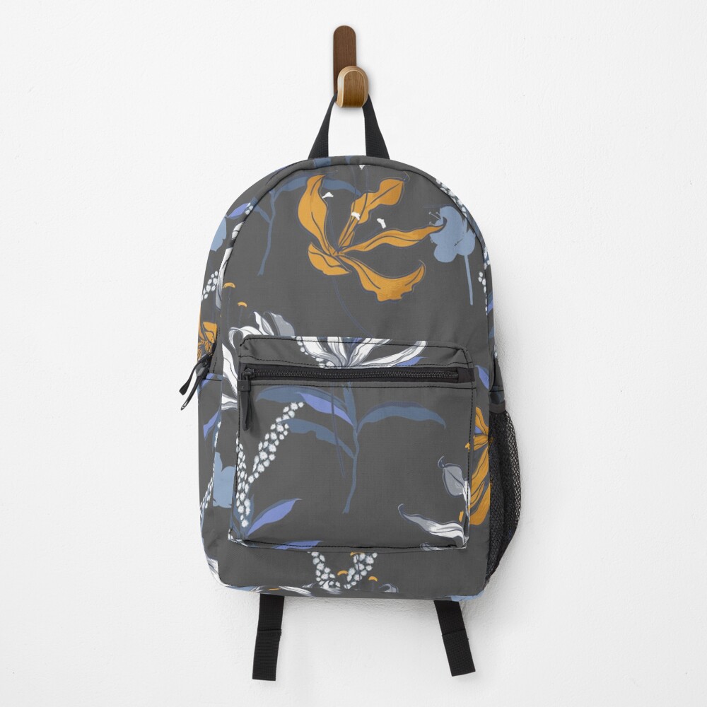 Item preview, Backpack designed and sold by mischellero.
