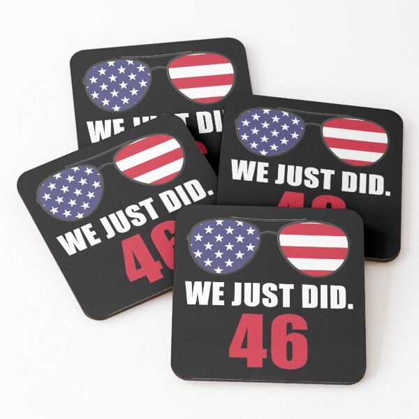 Item preview, We just Did 46 - Biden New President - Trump Loser  designed and sold by Noahlaz.