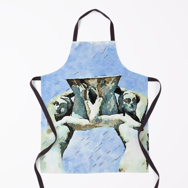 Item preview, L'Aquila: particular of the fountain designed and sold by Giuseppe Cocco.