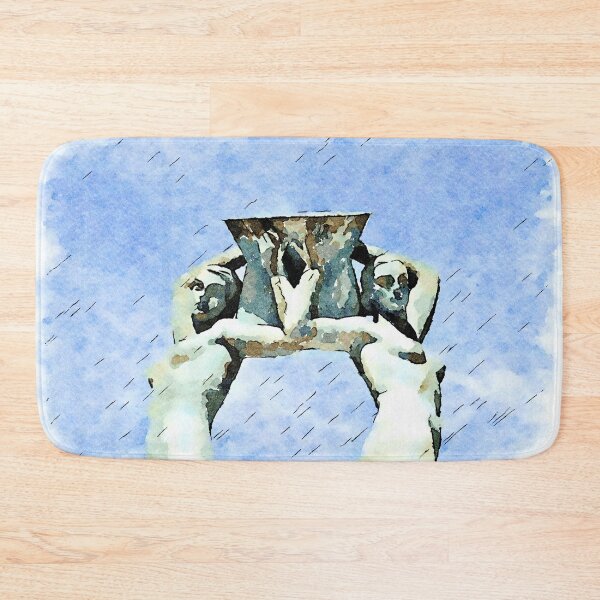 Item preview, L'Aquila: particular of the fountain designed and sold by Giuseppe Cocco.